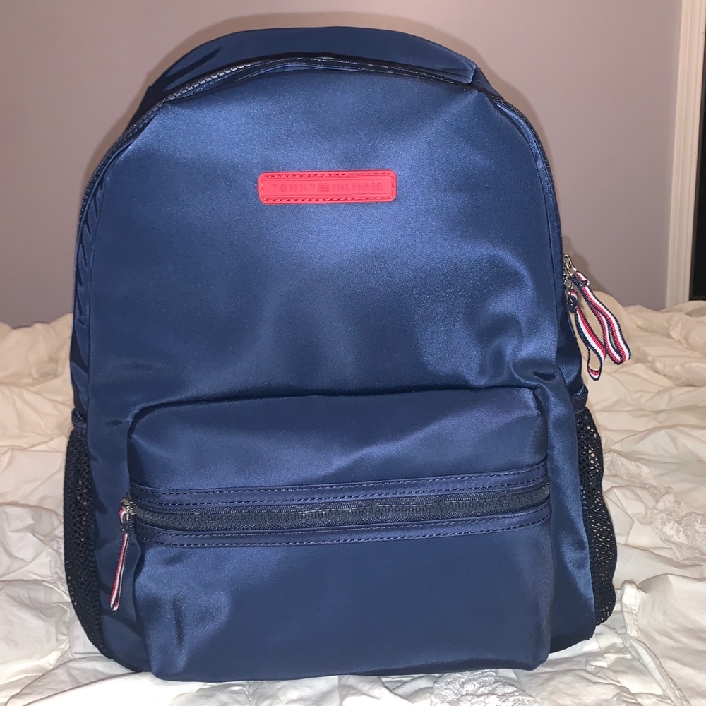 Tommy BACKPACK🔴🔵